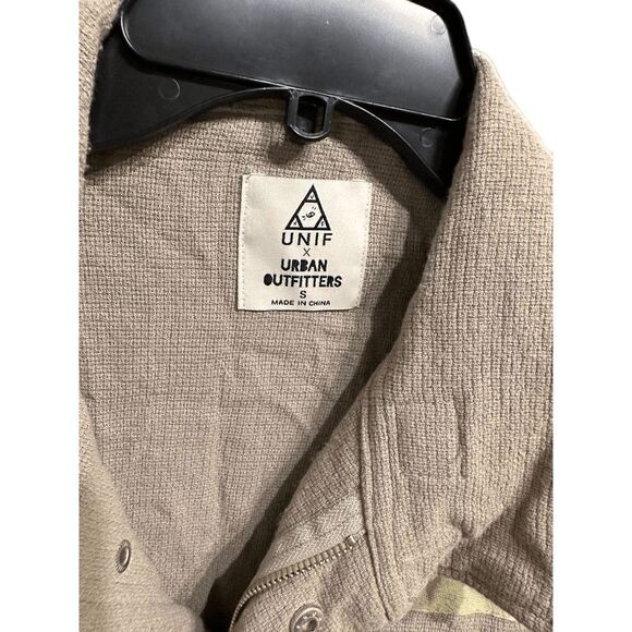 Urban Outfitters womens Utility Jacket Size small unif x - Picture 2 of 5